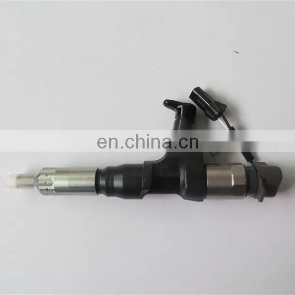 VH23670E0050 Fuel Injector Nozzle Assy for Engine Hino J05E Excavator Kobelco SK200-8 SK210LC-8 SK250-8 SK260-8 photo-2