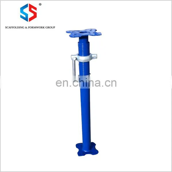 ASP-083 Telescopic Concrete Steel Prop Adjustable For Construction Building photo-2