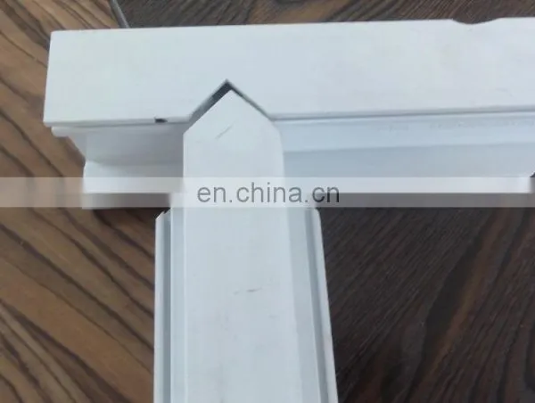 PVC Profile V Cutting Machine/PVC Window V-Cutting Saw/V-notch Cutting Machine photo-5