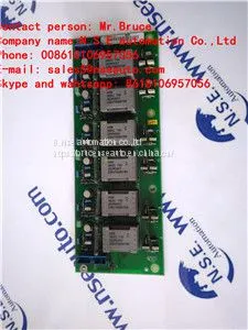 ABB DAI05 PLC and I/O Systems Processor Unit photo-3