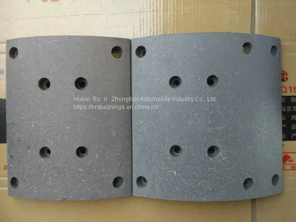 Light Truck, Tractor Brake Lining photo-3