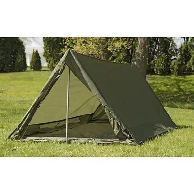 Canvas Tarpaulin Green Canvas Tarpaulin Blue/orange photo-3
