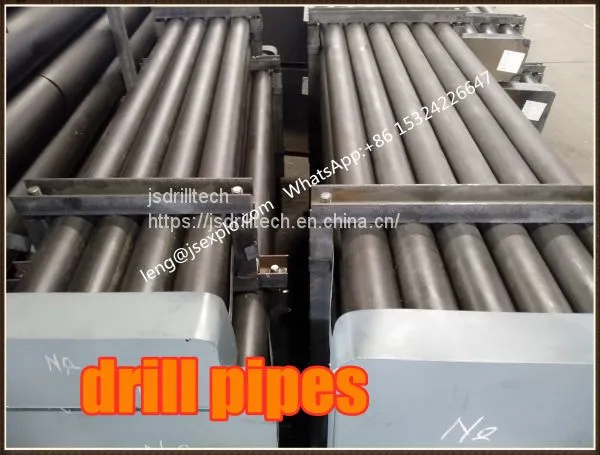 Drill Rods & Casings, Drill Pipes, Diamond Core Drilling Pipes, Exploration Drilling, Rock Coring, Geotechnical Drilling Pipes, Wireline Core Drilling Pipes