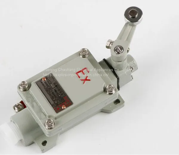 Explosion-proof Travel Switch Limit Switch Bzx51-5d 5L 5Z 5N 5S 5T Explosion-proof Proximity Switch With Double Rocker Arms photo-5