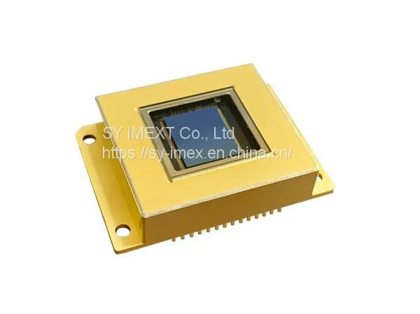 uncooled long wave infrared array sensor