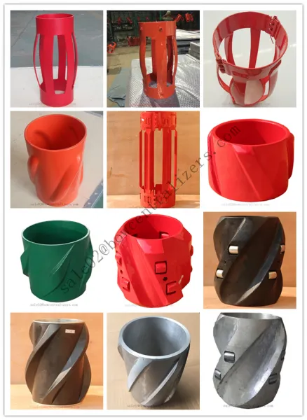 One Piece Bow Spring Casing Centralizer photo-5