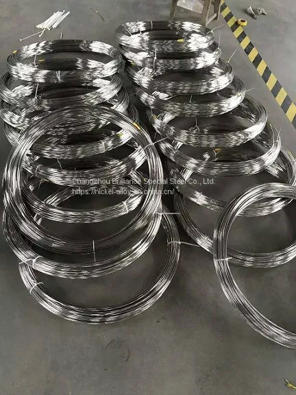 Pure Nickel Wire photo-3