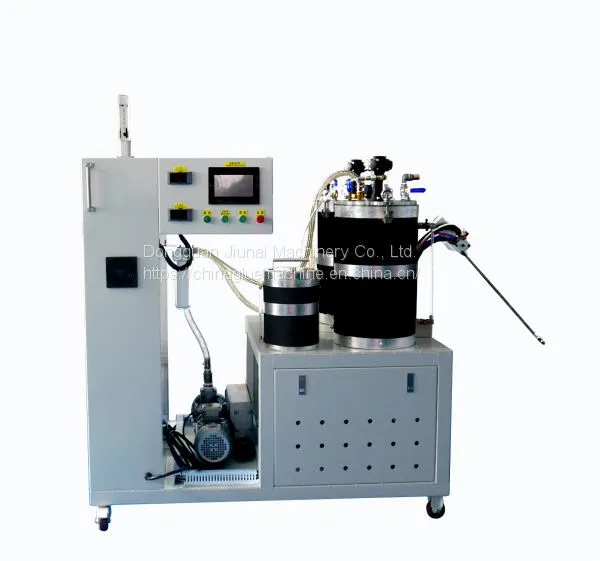 Epoxy Resin Mixing Machine