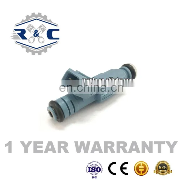 R&C High Quality Injector 0 280 155 715 Nozzle Auto Valve For Chevrolet Dodge 100% Professional Tested Gasoline Fuel Inyector photo-4