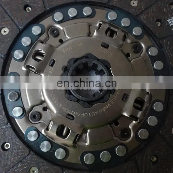 Factory Direct Foton Cummins ISF2.8 Clutch Plate Driven Plate Assembly 1105916100014 photo-4
