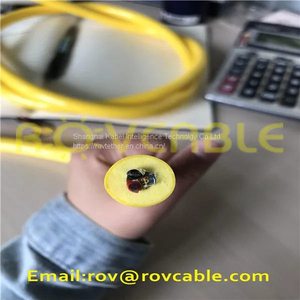 Rov Tether Floating Cable For Pool Robotic Cleaner photo-3
