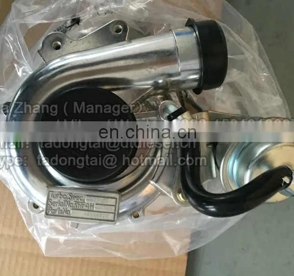 High Quality Turbocharger TF035-4M40 photo-4