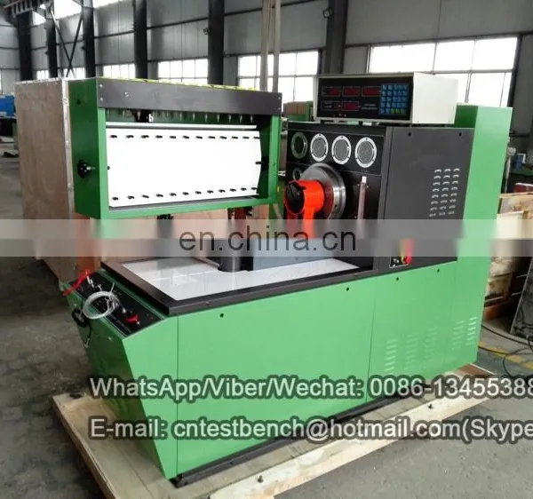 BD850/BD860 Series Diesel Injection Pump Test Bench photo-5