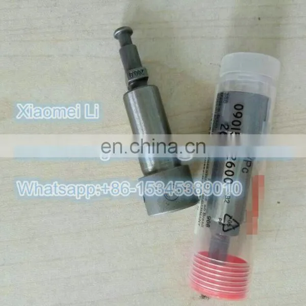HINO Engine EH700 Injection Pump Plunger Element 2600 090150-2600 photo-3