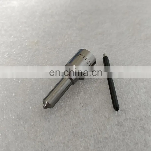 TOPDIESEL COMMON RAIL NOZZLE 0433171789 DLLA150P1244 3835299 FOR INJECTOR 0414702015 photo-2