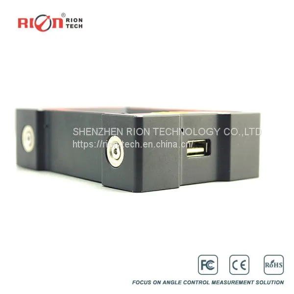 DMI820 High Precision 2-axis Digital Inlinometer/digital Inclination Sensor photo-4