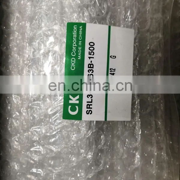 CKD Rodless Cylinder Wit Brake SRL3 Series SRL3-LB-63B1500 photo-3