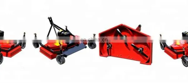 3 Point Hitch Pto Tractor Finishing Mowers Slasher photo-5