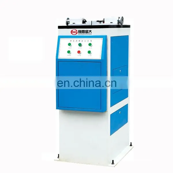 Impact Sample Electric Notch Broaching Machine + U V Notch Making Machine + Sample Cutting Machine photo-2