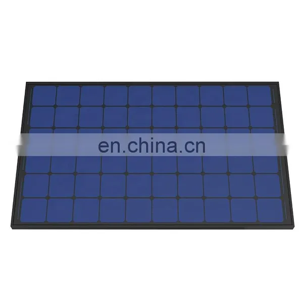 Polycrystalline Silicon 275w Solar Panel for Home photo-4