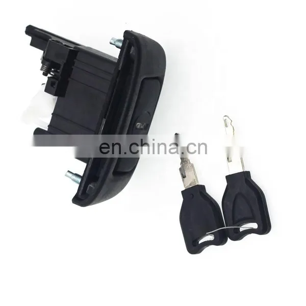 Boot Tailgate Lock WIth Key for RENAULT THALIA 7701472508 7700431773 photo-5