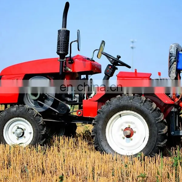 18hp 2WD Mini Garden Farm Tractor photo-6
