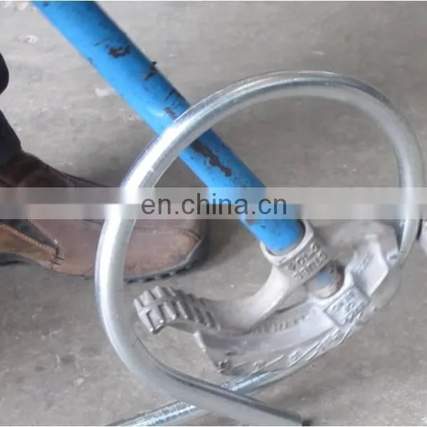 Electrical Metallic Zinc Coated 1 Inch Rigid Pipe Manufacturer photo-4
