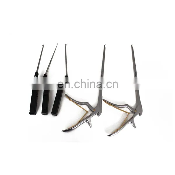 Neurosurgery,kerrison Rongeur,anterior Spinal Instruments photo-6