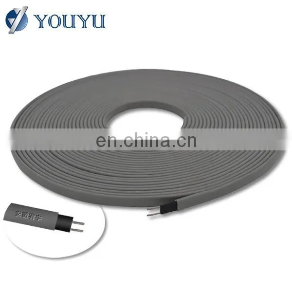 Flame Retardant Electric Heating Cable Wire 1core Single Conductor Electric Heating Cable photo-5