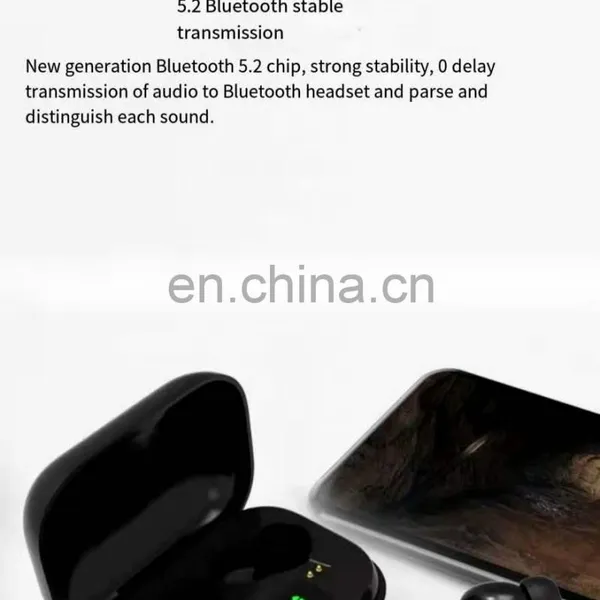 Private Analog Display Bluetooth Headset photo-6