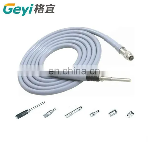 Light Cable Endoscopic Equipment With Best Quality photo-4