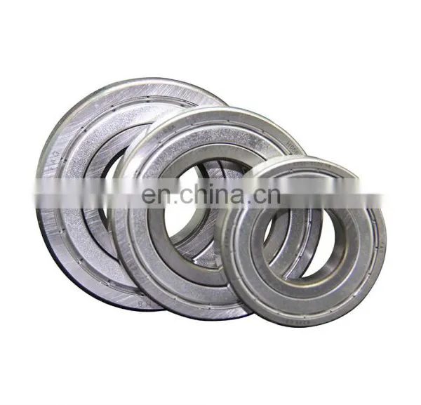 Factory Prime Quality Miniature Deep Groove Ball Bearings 608 Bearing photo-6