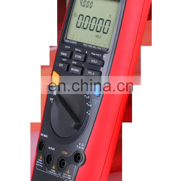Best Unit Digital Multi-tester | Digital AVO Meter Universal Meter photo-3