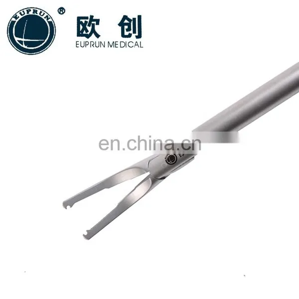 Novel In Design Laporascopic Instruments Clip Applier photo-5