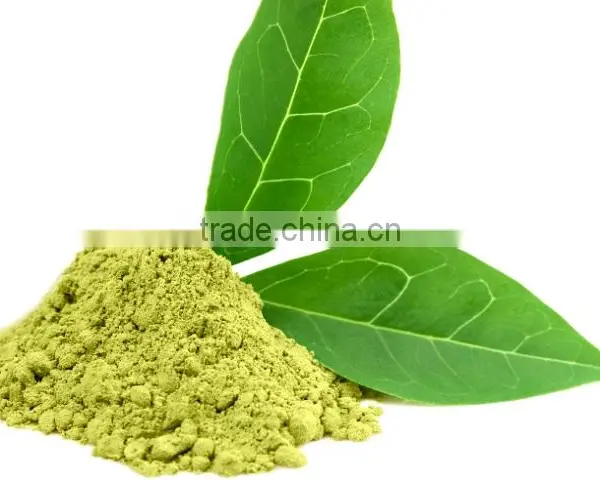 Natural Green Tea From The Organic Farm