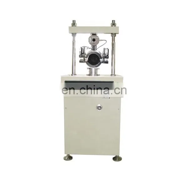 Floor Type TBT-0709 Vertical Load 380V Asphalt Marshall Stability Testing Machine photo-2