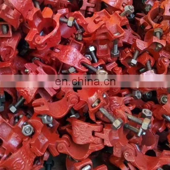 Latest Hot Selling!! High Performance Scaffolding Clamps and Scaffolding Coupler photo-6