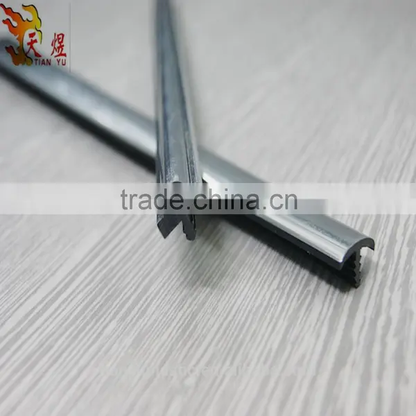 Night Stand/night Table T Shape Moulding Edge Banding Pvc Strip Plastic Fitting Parts photo-5