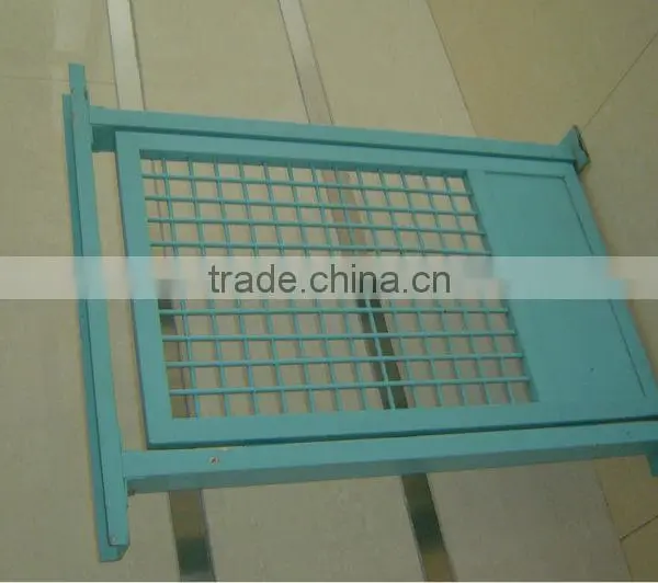 Fiberglass Guardrail FRP High Quality Outdoor Security Insulation Guardrail photo-2