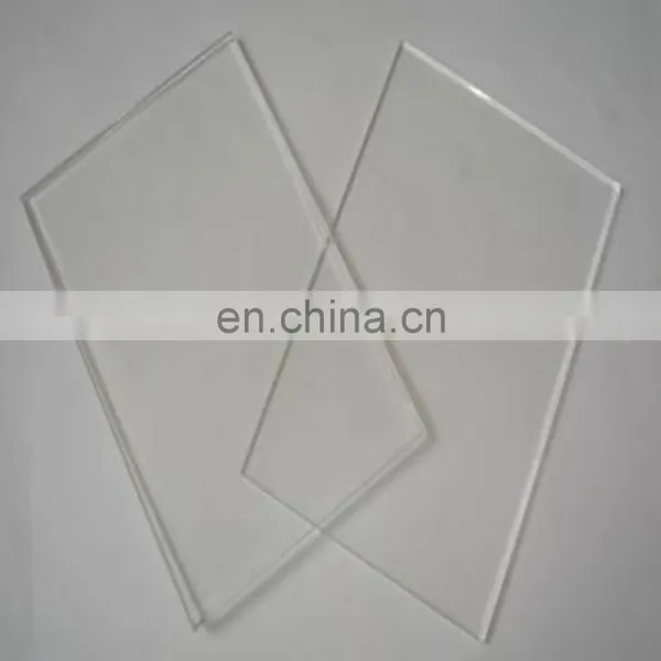 1mm Clear Sheet Glass ,EN572.2,EUROPEAN STANDARD photo-2