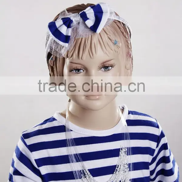Cheap Full Body Child Mannequin Fiberglass Children Mannequin Realist Kids Dummy Manikin KD6 photo-2