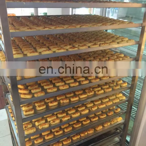 BK-280 Automatic Encrusting Machine to Make Pineapple Cake Factory Price photo-3