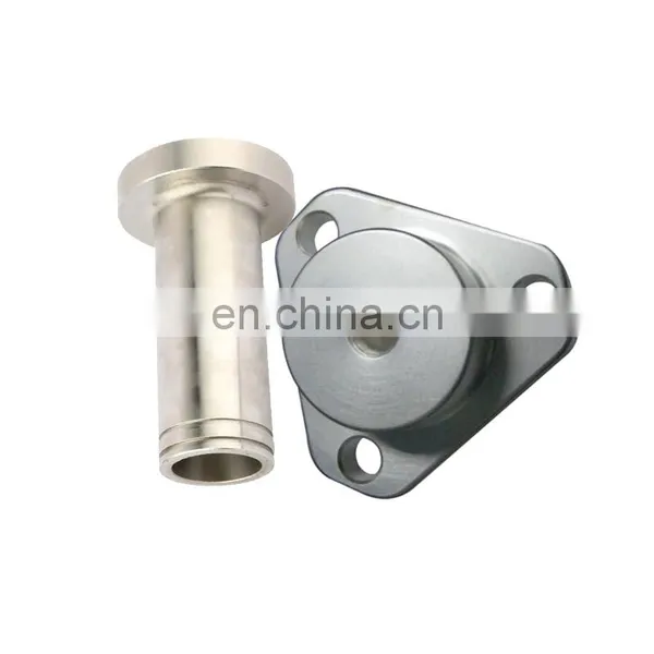 Cheap Custom Stainless Steel Machining Milling Cnc Clutch Lever Smoke Pipe Titanium Parts Turning Metal Oem Services Makers photo-2