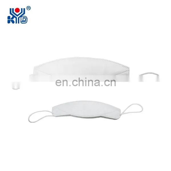 Face Dustproof Folded Mask Earloop Welding Sealing Machine photo-2