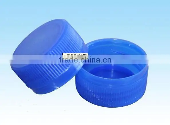 China 28mm Standard Plastic Water Screw Bottle Caps Supplier photo-2