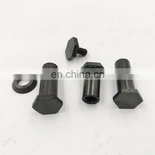 DIN479 Square Head Cup Point Set Screws Zink Plated Black Screw photo-5