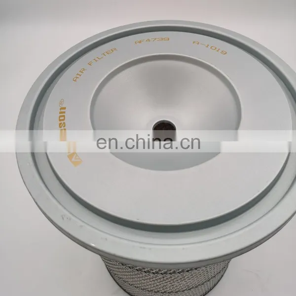 HOT SELLING Excavator Spare Parts Air Filter AF4739 ME033717 FOR HD820-1 XG820 photo-3