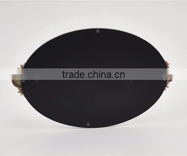 Wholesale Transparent Clear Glass Sample Tray photo-3