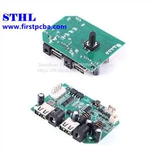 Shenzhen PCBA Manufacturer Provide Electronic Components PCB Assembly Service photo-3