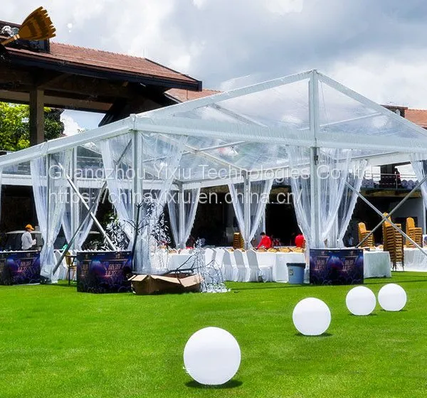 Transparent Party Tent,wedding Tent,exhibition Tent